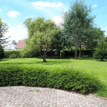 La Chambre Des Anges Lejlighed Nancray Eksteriør billede