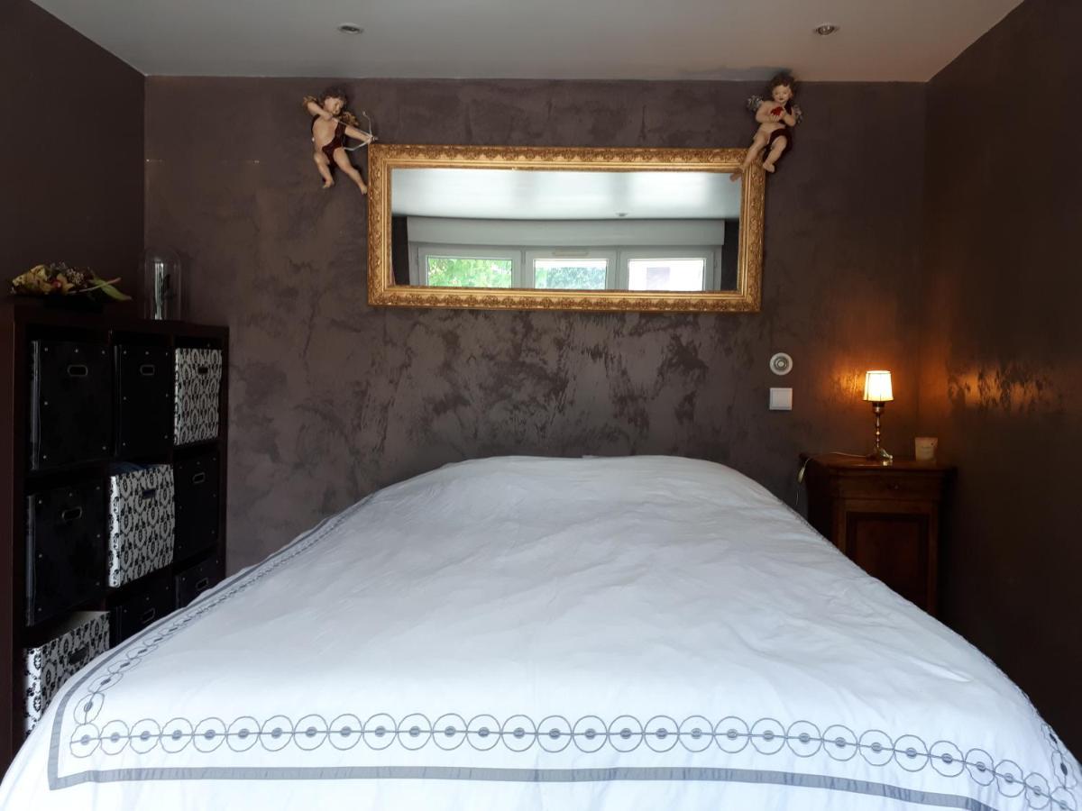 La Chambre Des Anges Lejlighed Nancray Eksteriør billede